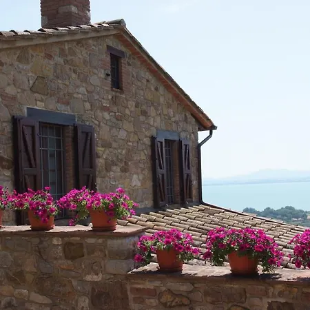 Agriturismo Panorama Sul Passignano sul Trasimeno