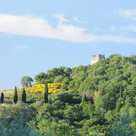 Agriturismo Panorama Sul Casa de Campo Passignano sul Trasimeno