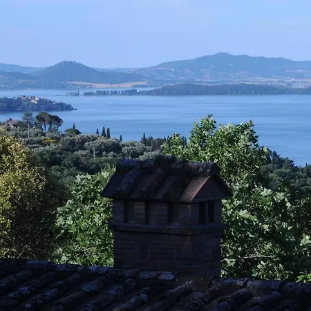 Agriturismo Panorama Sul Séjour à la campagne Passignano sul Trasimeno