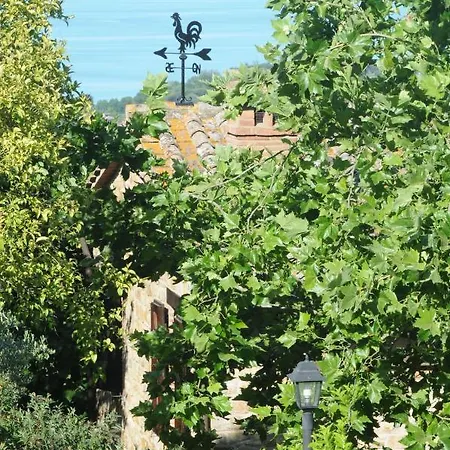 Agriturismo Panorama Sul * Passignano sul Trasimeno