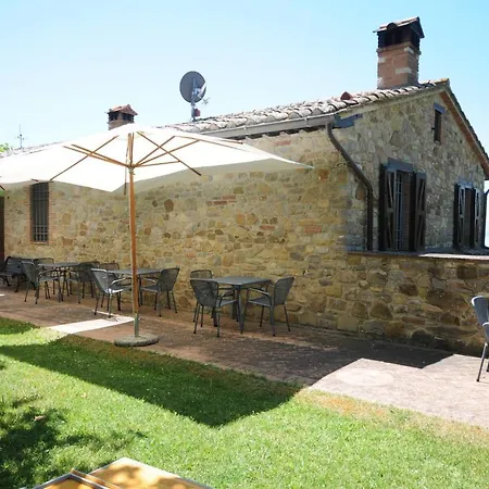 Séjour à la campagne Agriturismo Panorama Sul *