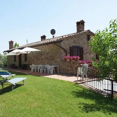 Agriturismo Panorama Sul * Passignano sul Trasimeno