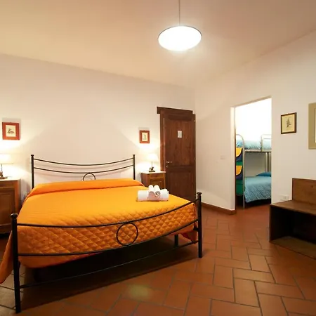 Agriturismo Panorama Sul Casa de Campo *