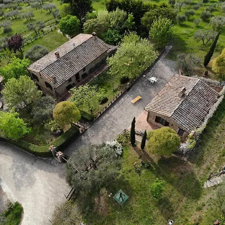 Agriturismo Panorama Sul Passignano sul Trasimeno