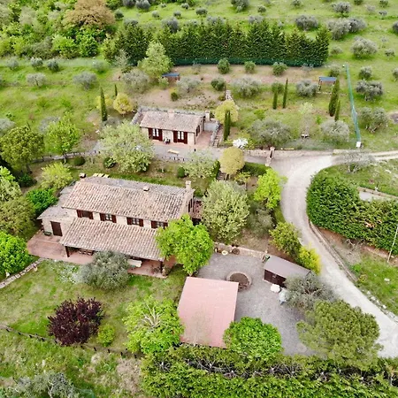 Agriturismo Panorama Sul Séjour à la campagne *